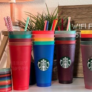 Starbucks Cups